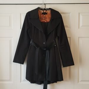 Trench coat